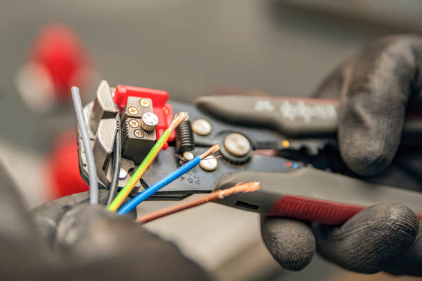Best Electrical Outlet Repair  in Muskego, WI