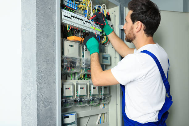 Best Ceiling Fan Installation Electrician  in Muskego, WI